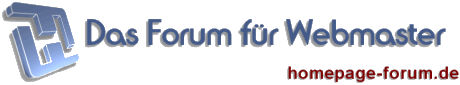 Homepage-Forum