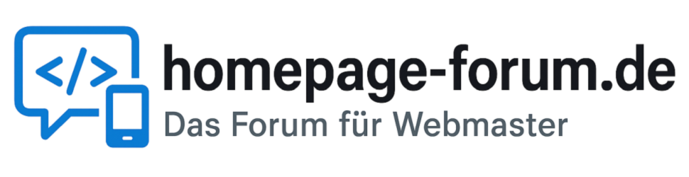 Homepage-Forum