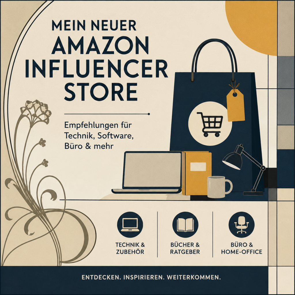Amazon Influencer Store